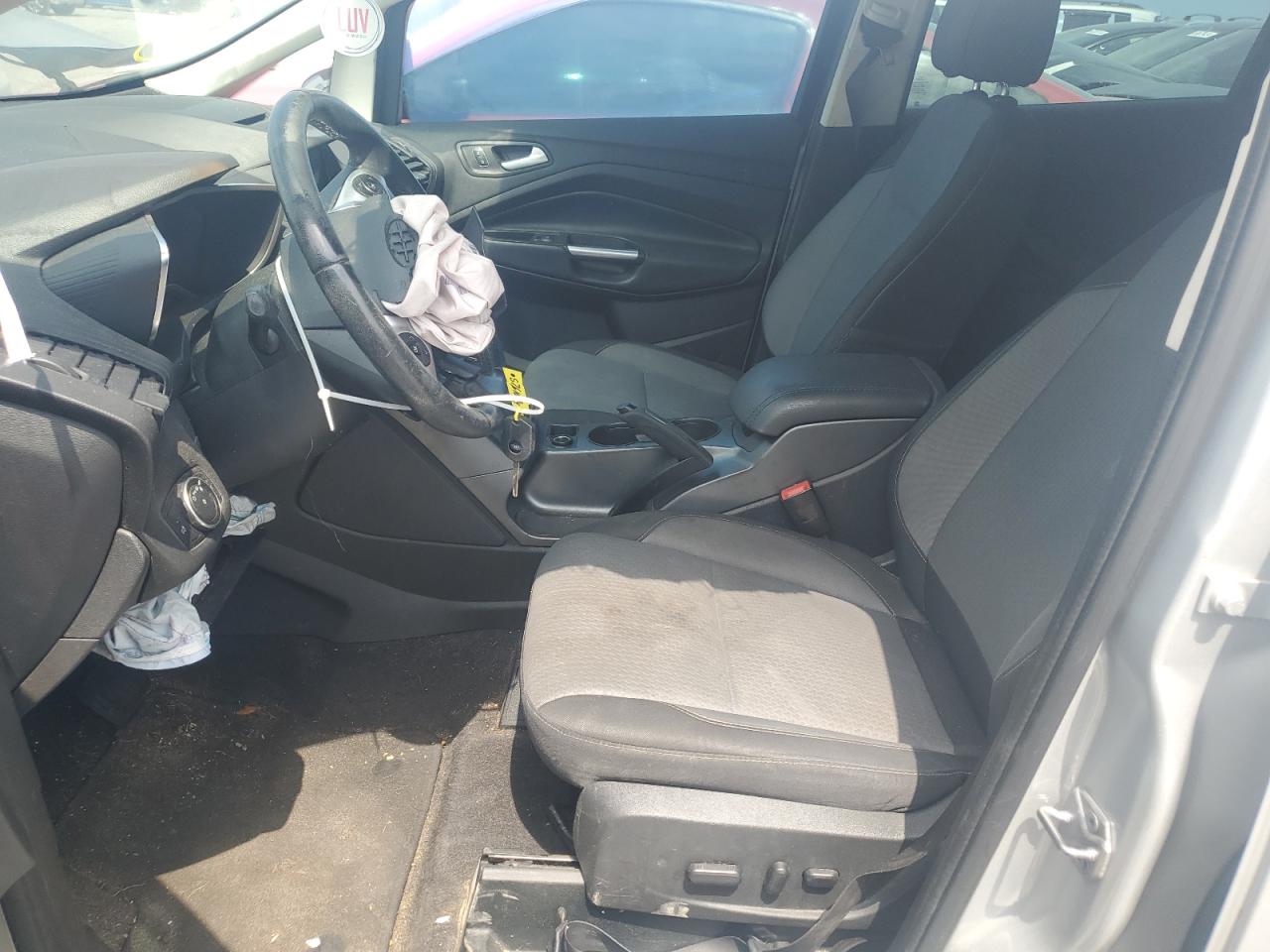 1FADP5AU9HL116678 2017 Ford C-Max Se