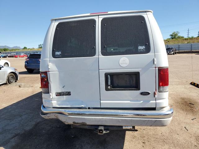 2004 Ford Econoline E350 Super Duty Wagon VIN: 1FBSS31S74HA28779 Lot: 57280844