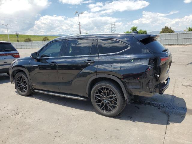 5TDEBRCHXMS029143 2021 TOYOTA HIGHLANDER - Image 2