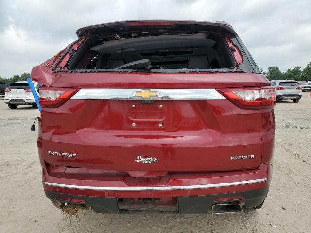2019 Chevrolet Traverse Premier VIN: 1GNERKKW3KJ285063 Lot: 57445004