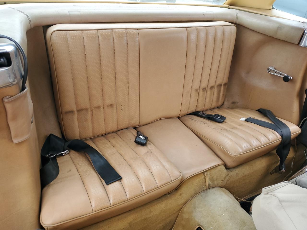 WDBBA45C2FA030151 1985 Mercedes-Benz 380 Sl