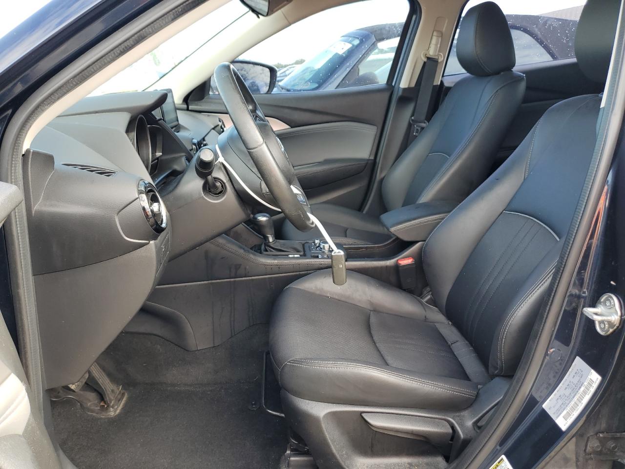 JM1DKDC72K1450841 2019 Mazda Cx-3 Touring