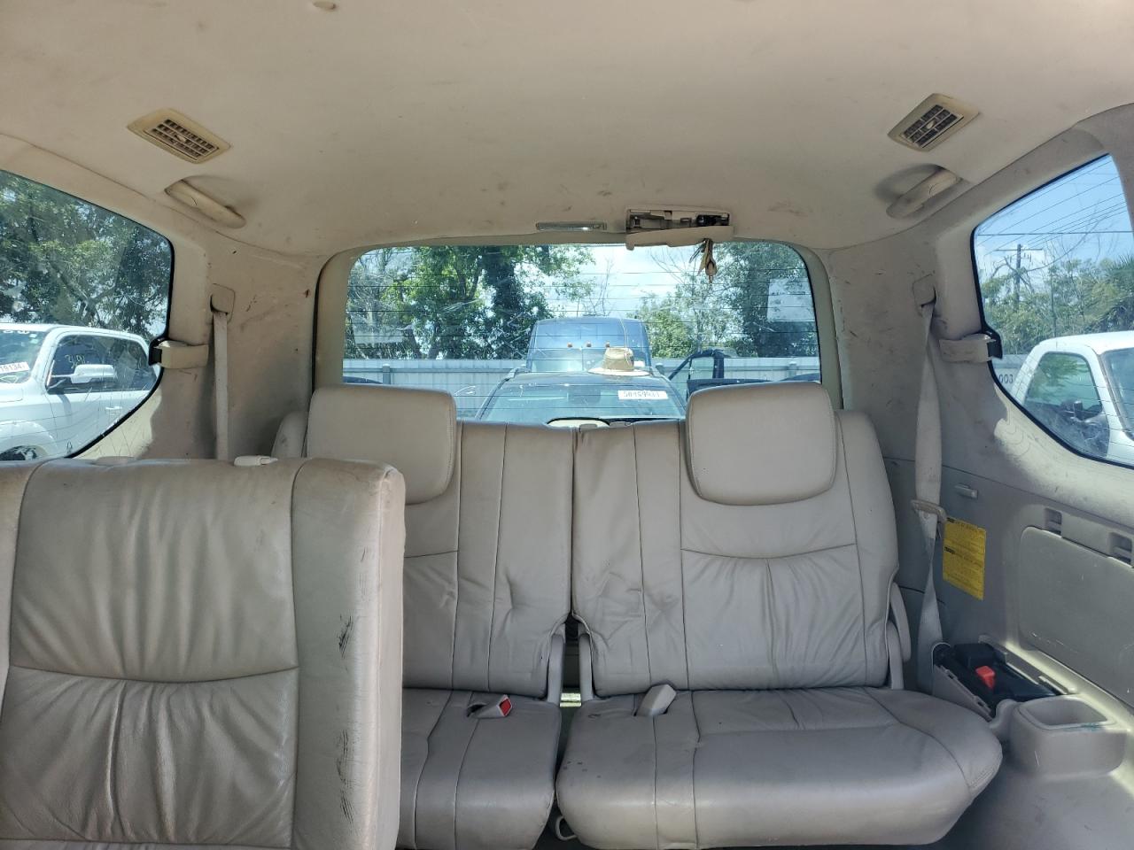 JTJBT20X870130947 2007 Lexus Gx 470