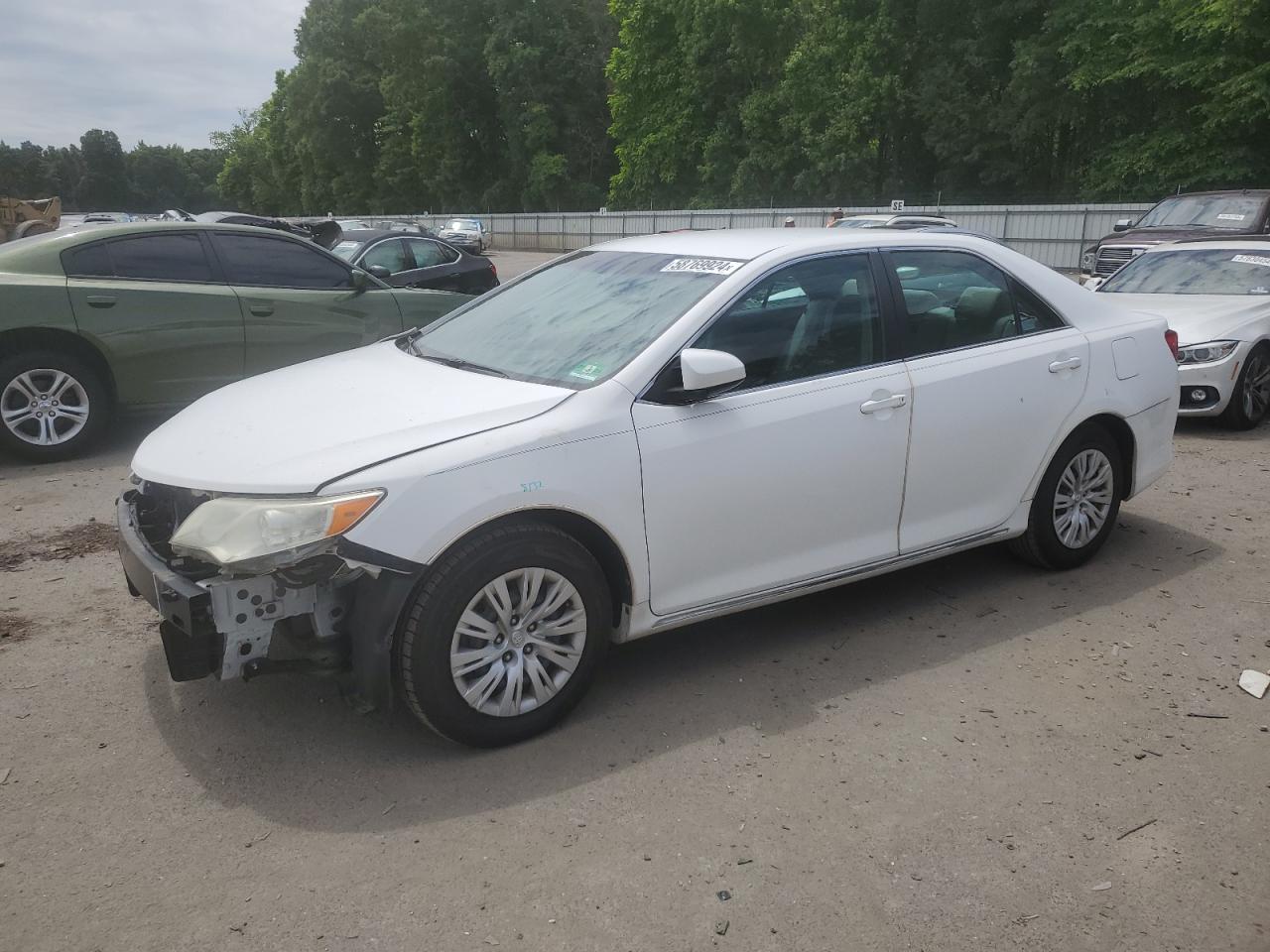 4T1BF1FK4CU553412 2012 Toyota Camry Base