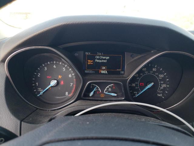 2018 FORD FOCUS SE - 1FADP3F25JL319889