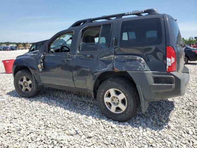 2006 Nissan Xterra Off Road VIN: 5N1AN08W76C539877 Lot: 57199424