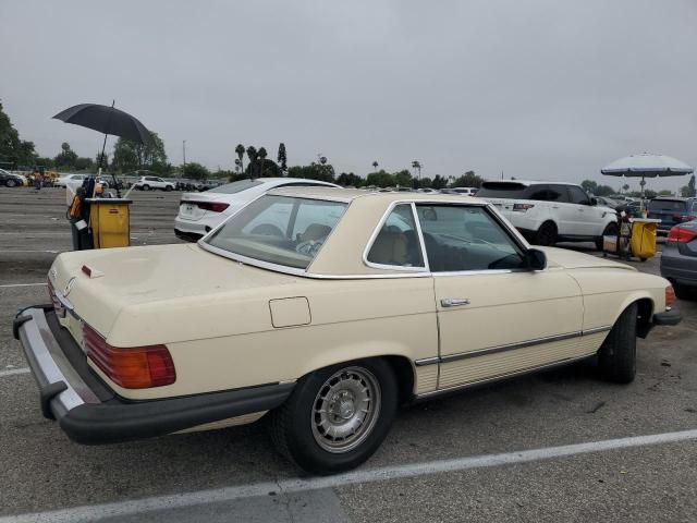 1985 Mercedes-Benz 380 Sl VIN: WDBBA45C2FA030151 Lot: 59163424