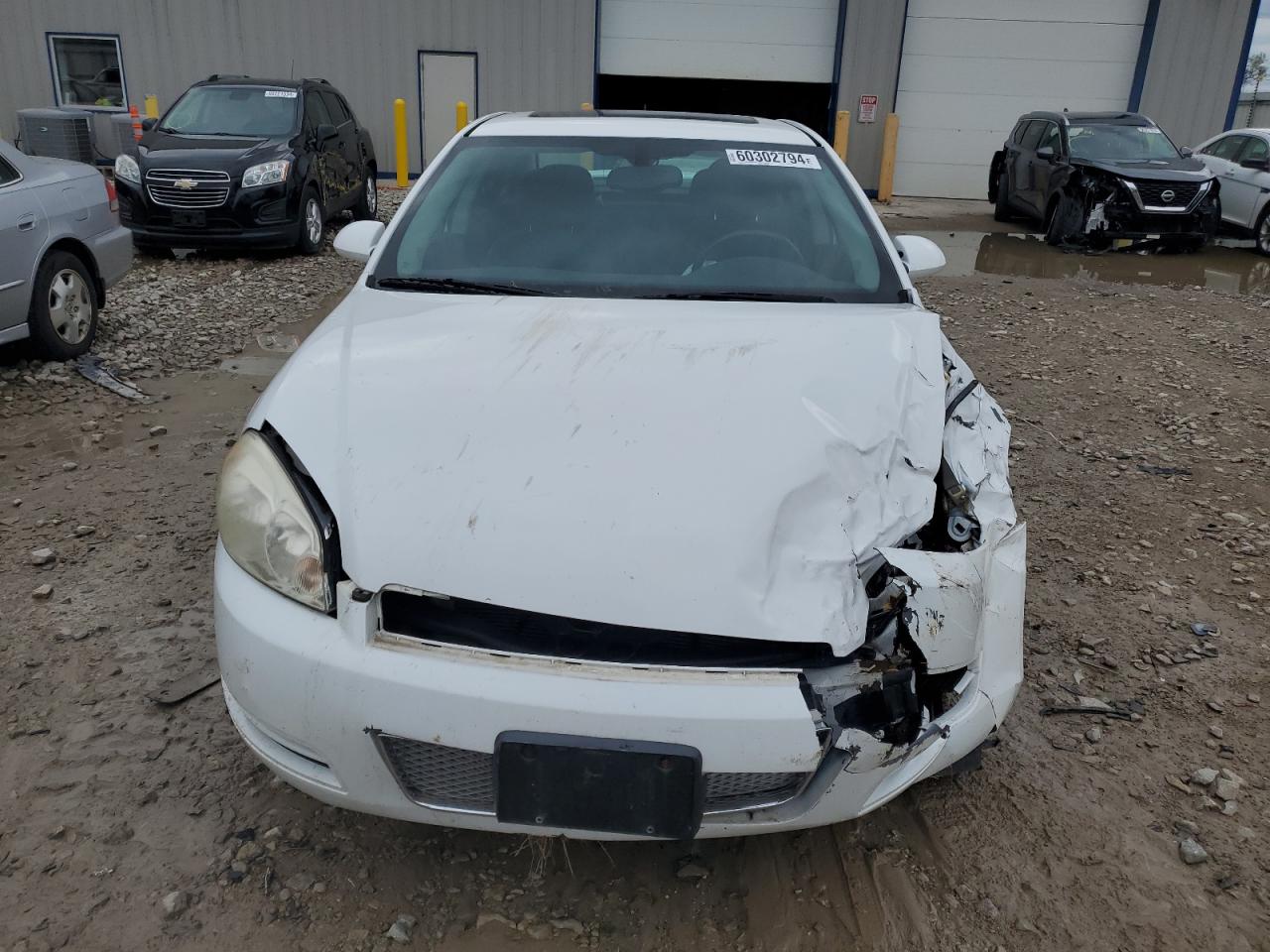 2G1WG5E34C1159207 2012 Chevrolet Impala Lt