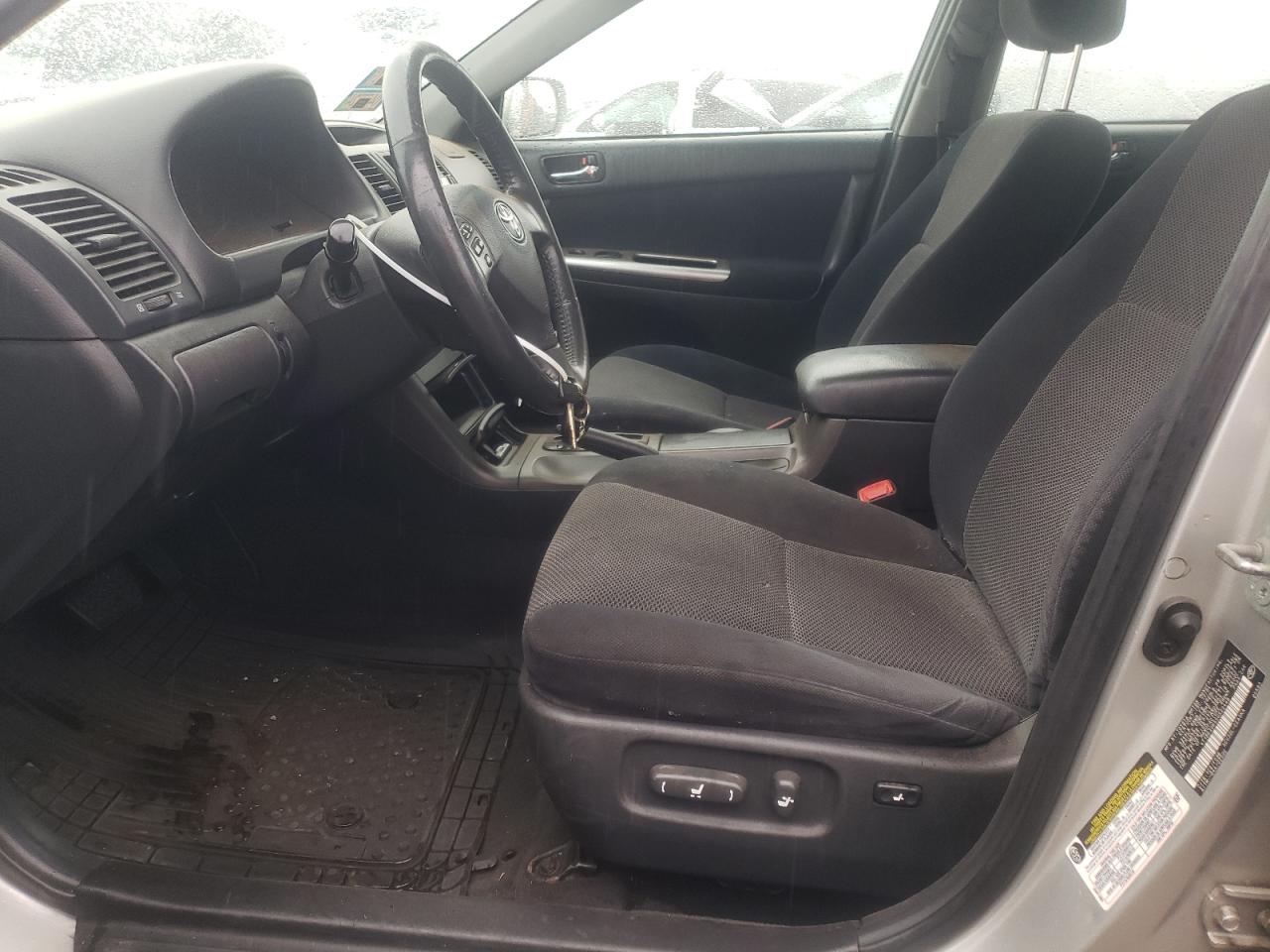 4T1BE32K55U522449 2005 Toyota Camry Le