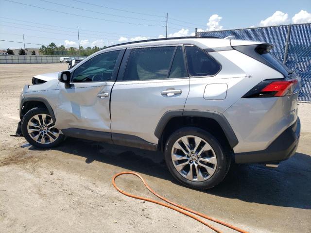 2021 Toyota Rav4 Xle Premium VIN: 2T3C1RFV8MC126563 Lot: 57670824