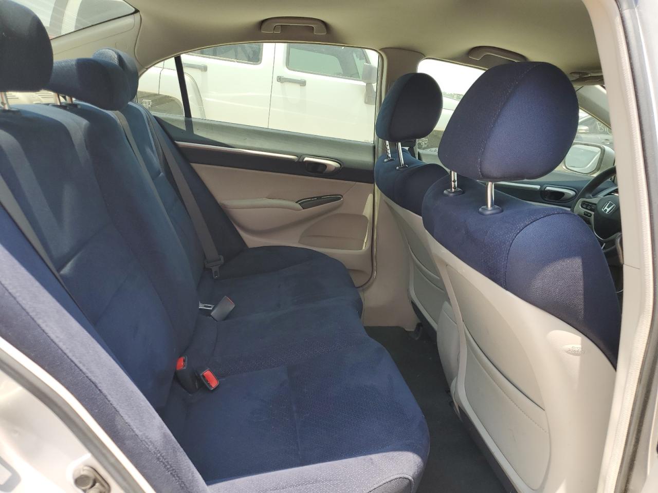 JHMFA36288S023607 2008 Honda Civic Hybrid