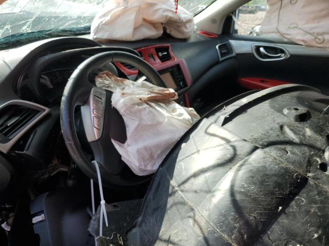 2013 Nissan Sentra S VIN: 3N1AB7AP3DL563980 Lot: 57680704