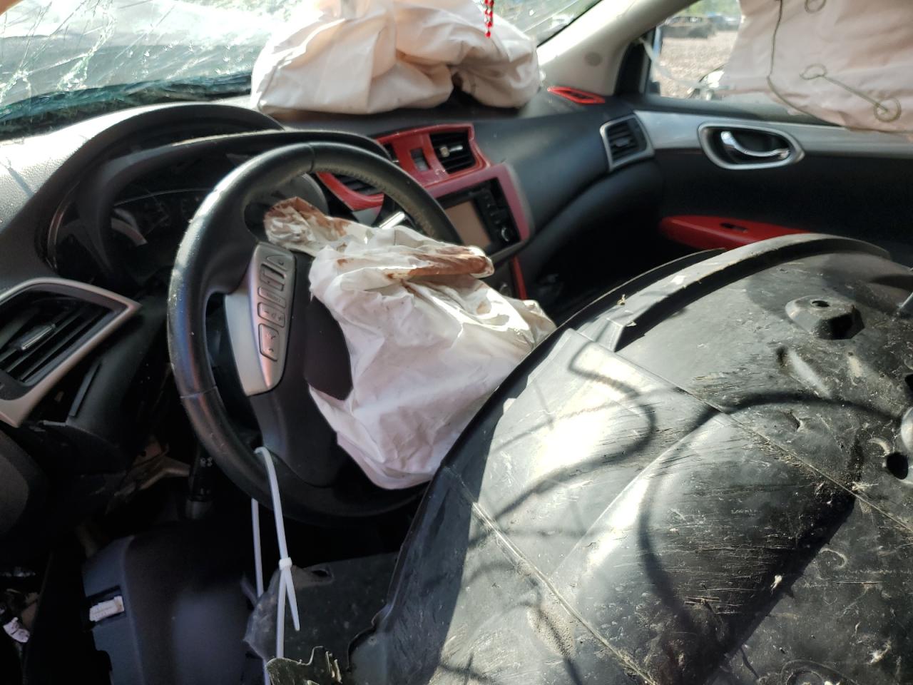 3N1AB7AP3DL563980 2013 Nissan Sentra S