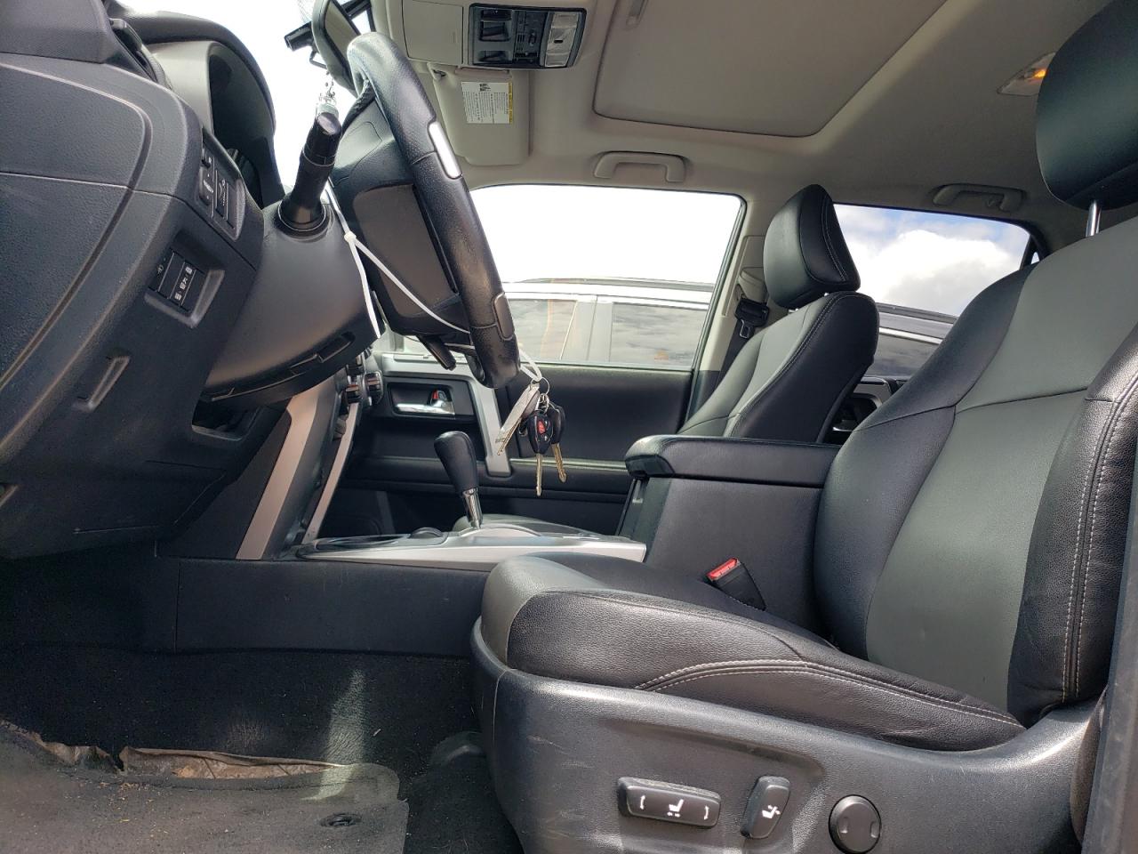 JTEZU5JR3E5072306 2014 Toyota 4Runner Sr5