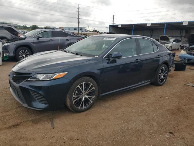 VIN 4T1B11HK9KU793842 2019 Toyota Camry, L no.1