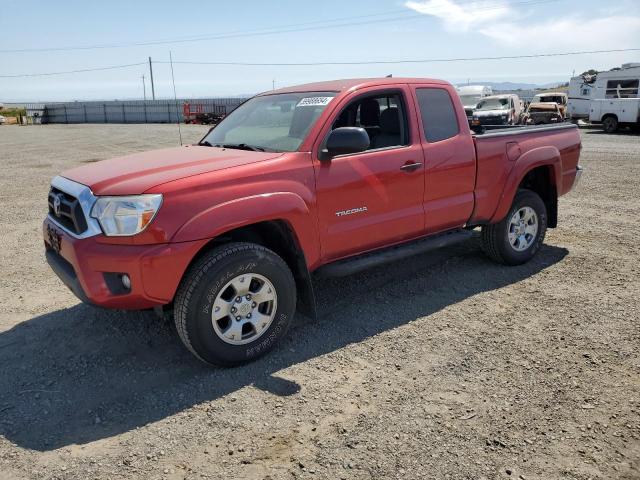 5TFTU4GN3EX057186 2014 Toyota Tacoma Prerunner Access Cab