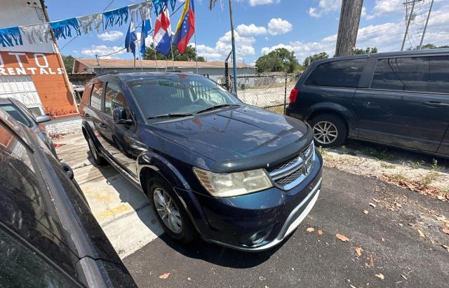 2013 Dodge Journey Sxt VIN: 3C4PDCBG0DT570992 Lot: 58162214