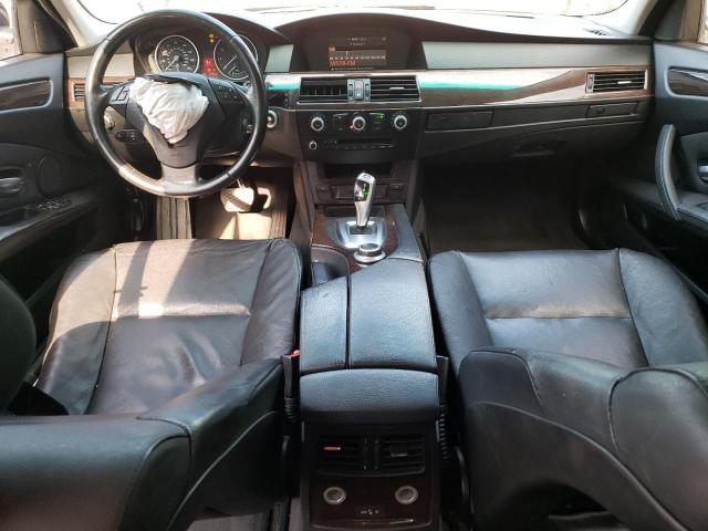 2008 BMW 528 I VIN: WBANU53538CT11038 Lot: 60214624