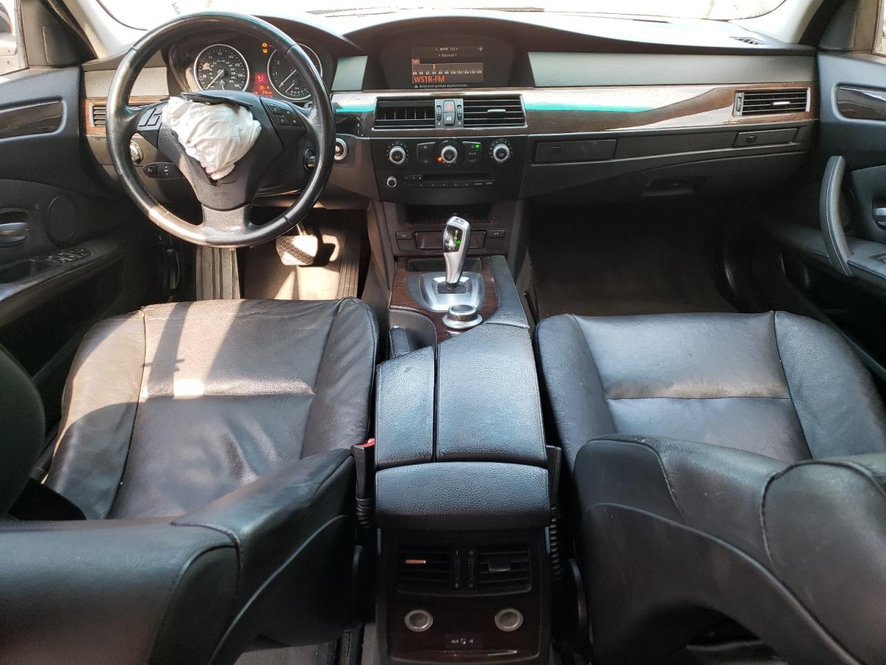 WBANU53538CT11038 2008 BMW 528 I