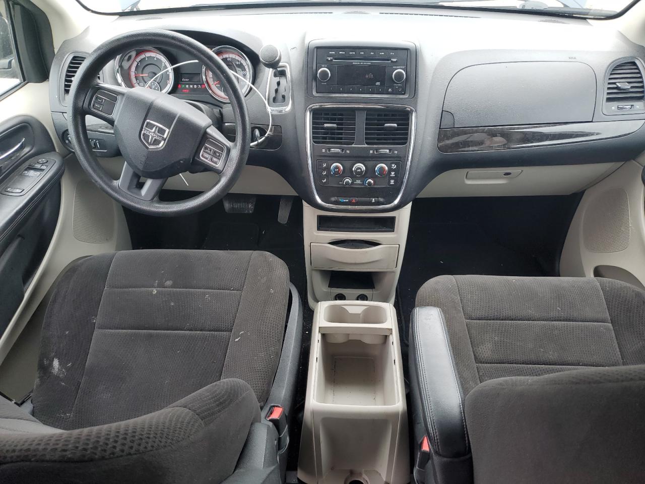 2C4RDGBG2DR619094 2013 Dodge Grand Caravan Se