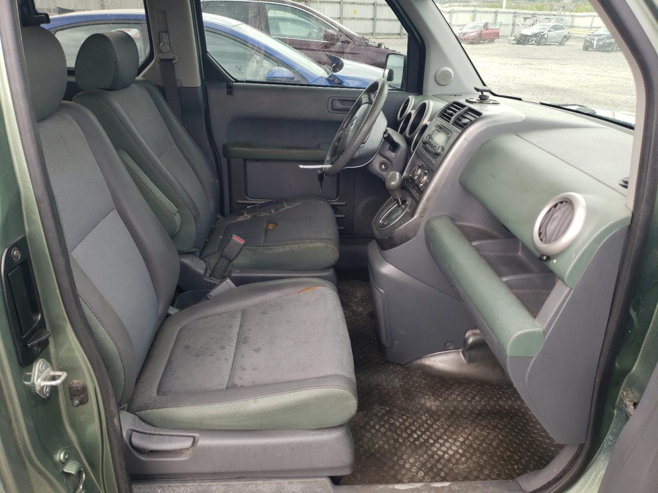 5J6YH18523L020152 2003 Honda Element Ex