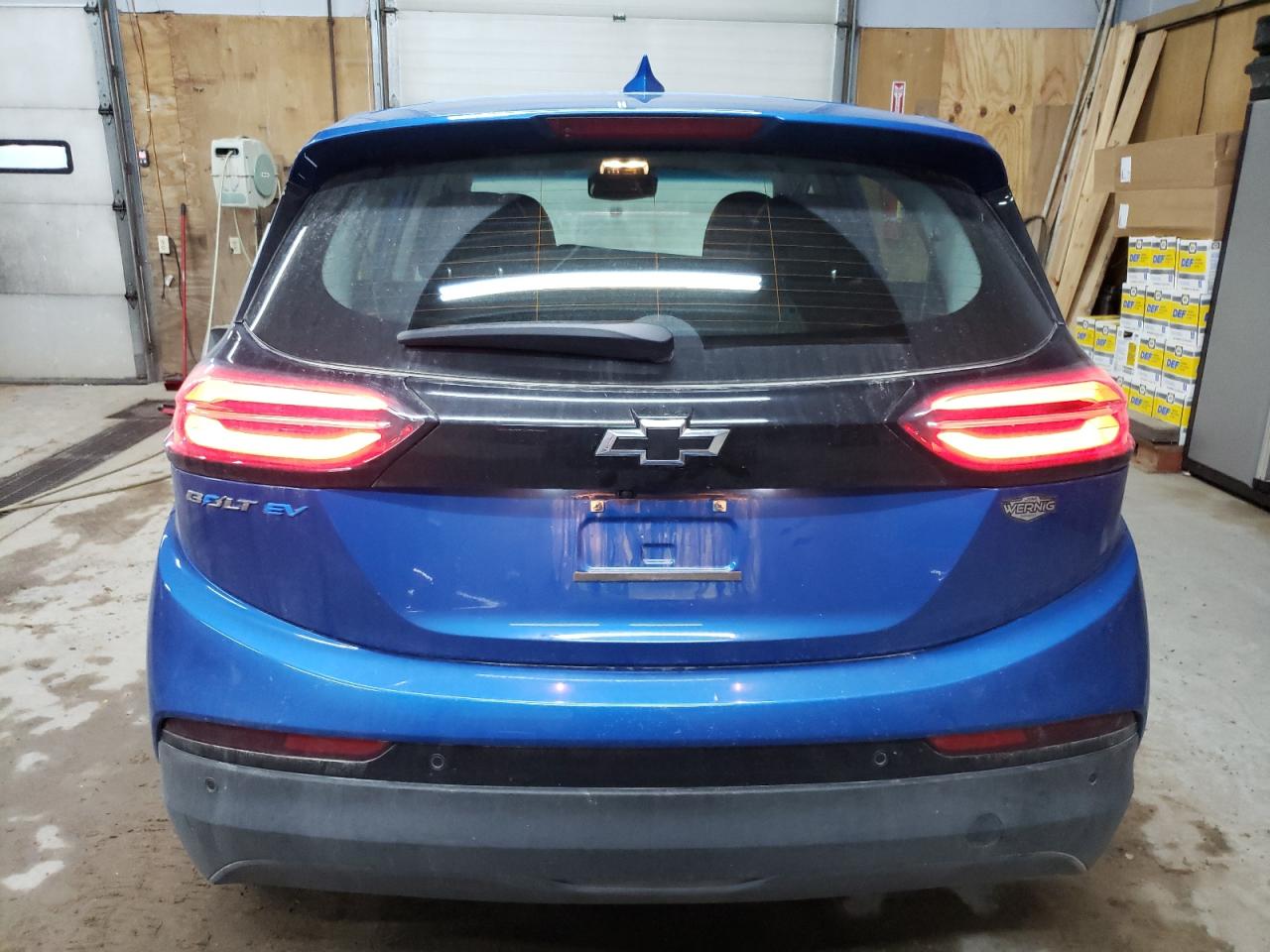 1G1FX6S00P4151003 2023 Chevrolet Bolt Ev 2Lt