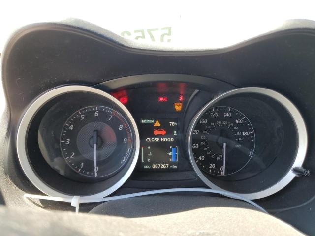 2015 MITSUBISHI LANCER EVO JA32W8FV3FU005928