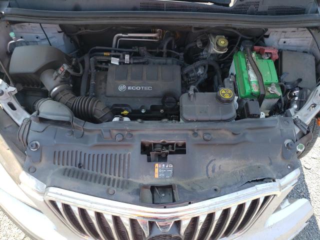 2014 Buick Encore Convenience VIN: KL4CJBSB6EB525560 Lot: 59025604