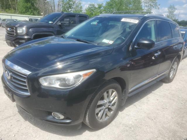 2014 Infiniti Qx60 VIN: 5N1AL0MM0EC513856 Lot: 58228194