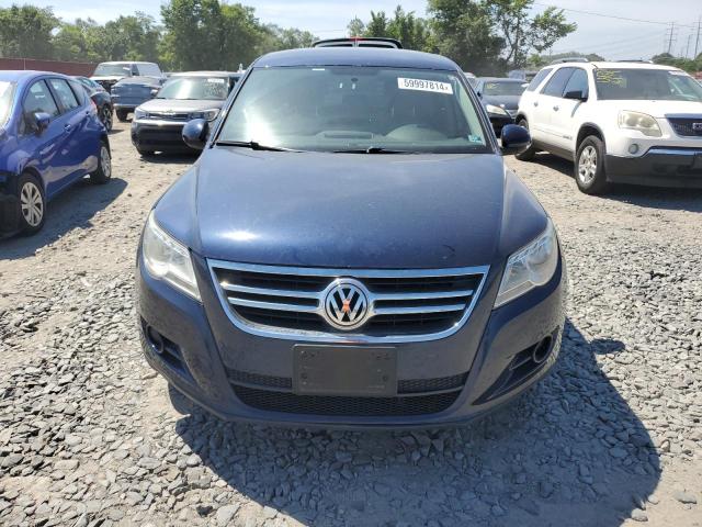 2011 Volkswagen Tiguan S VIN: WVGAV7AX0BW513805 Lot: 59997814