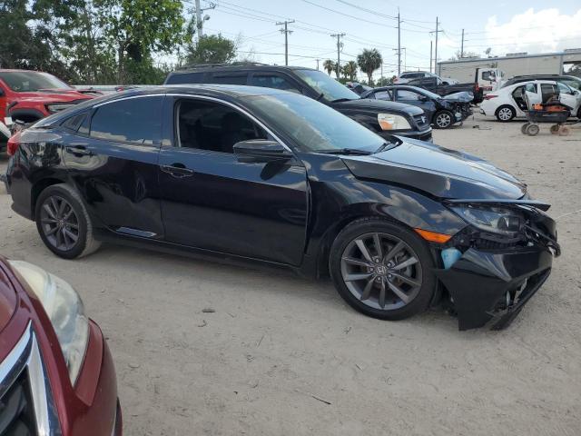 2020 Honda Civic Ex VIN: 19XFC1F3XLE211582 Lot: 57448584