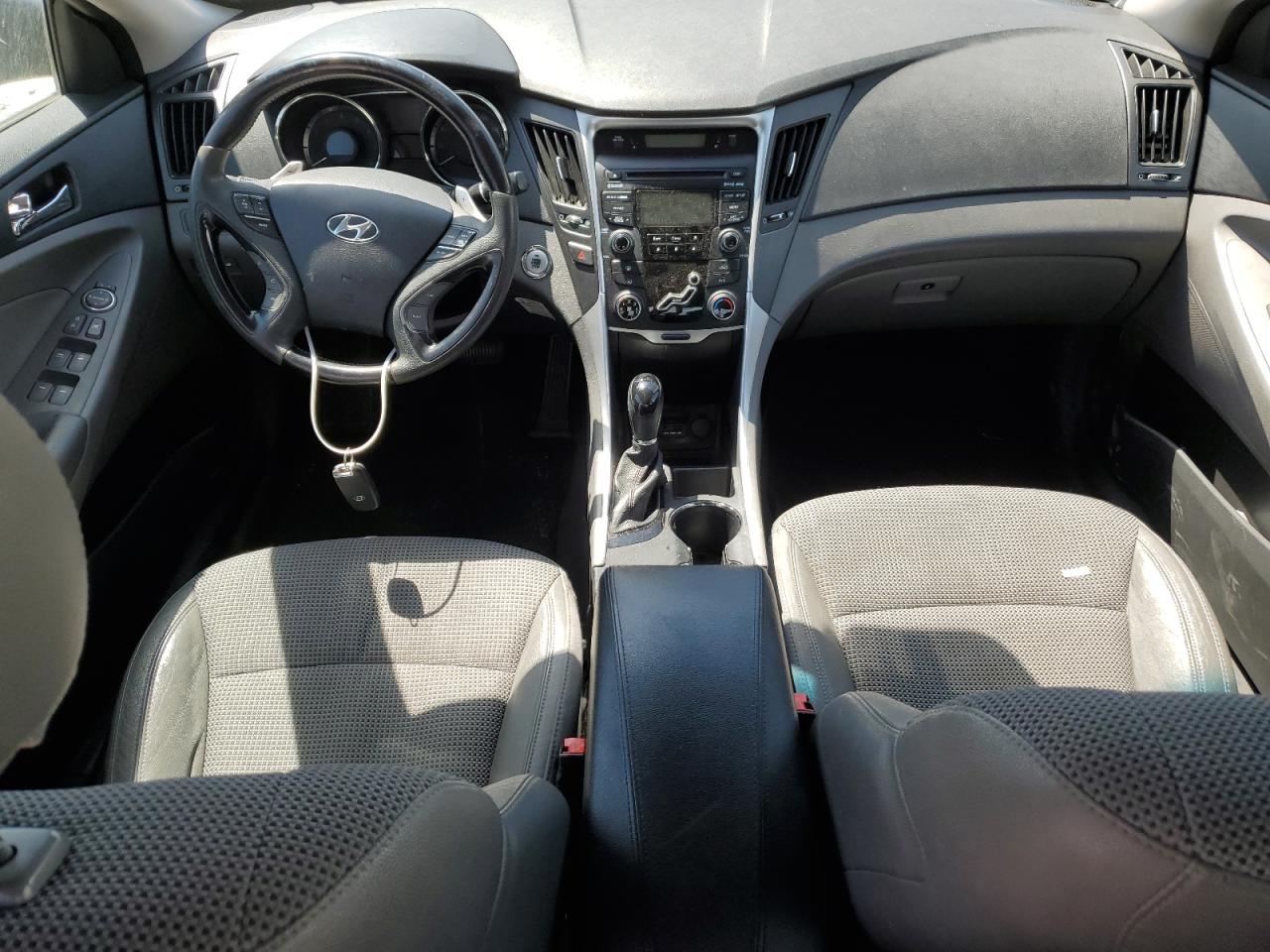 5NPEC4AC7DH527250 2013 Hyundai Sonata Se