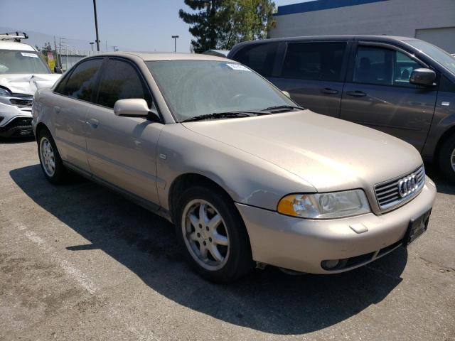 WAUBB28D0XA263015 1999 Audi A4 1.8T