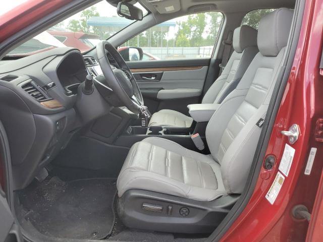 2020 Honda Cr-V Exl VIN: 5J6RW2H86LL025414 Lot: 59743644