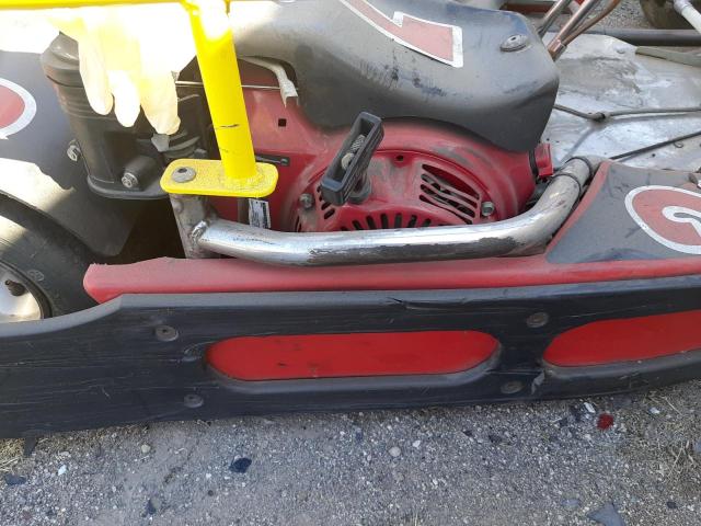 2002 HONDA GO-CART FUN3060
