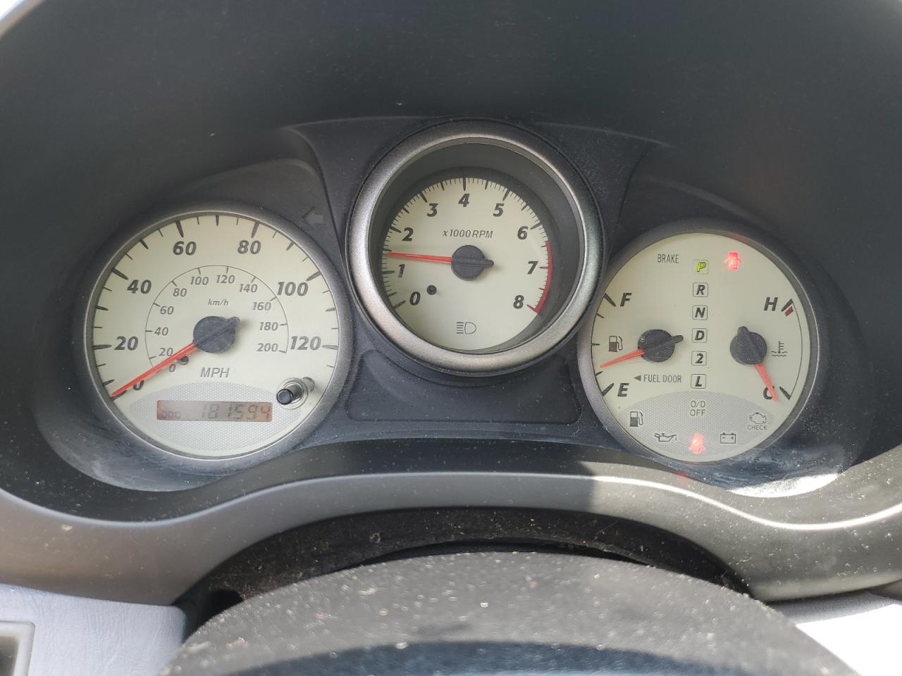 JTEGH20V730106864 2003 Toyota Rav4