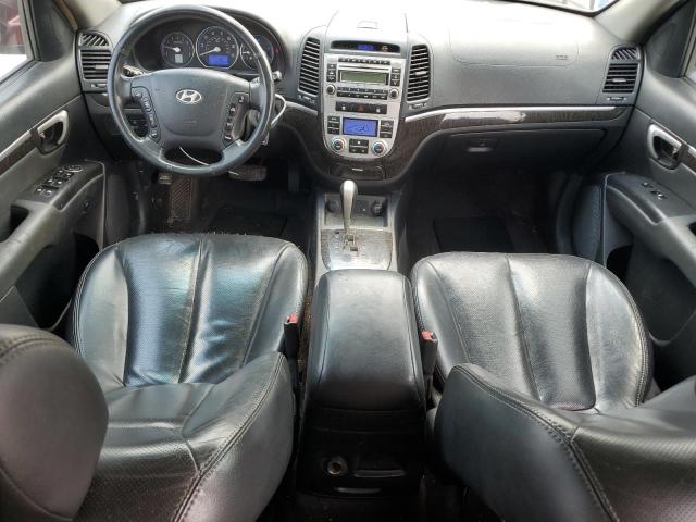 2007 Hyundai Santa Fe Se VIN: 5NMSH13E17H086833 Lot: 58777724