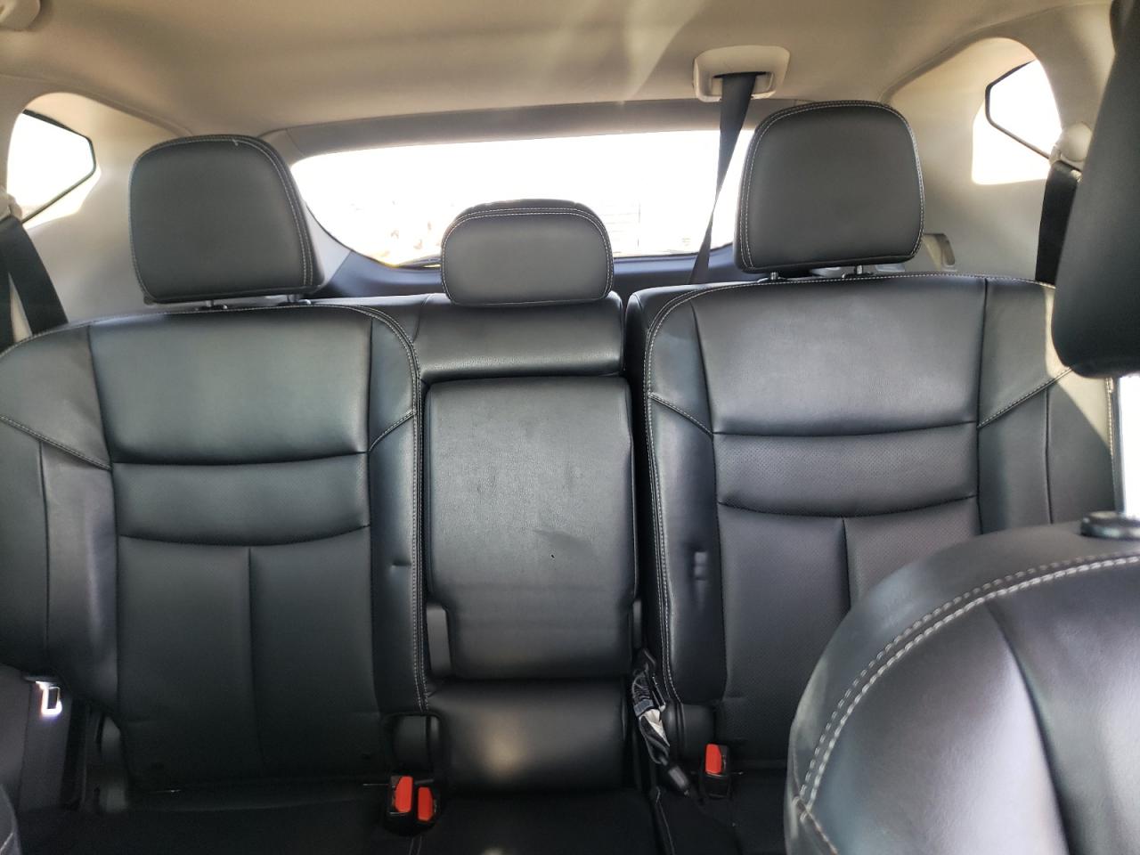 5N1AZ2CS4LN106912 2020 Nissan Murano Sl