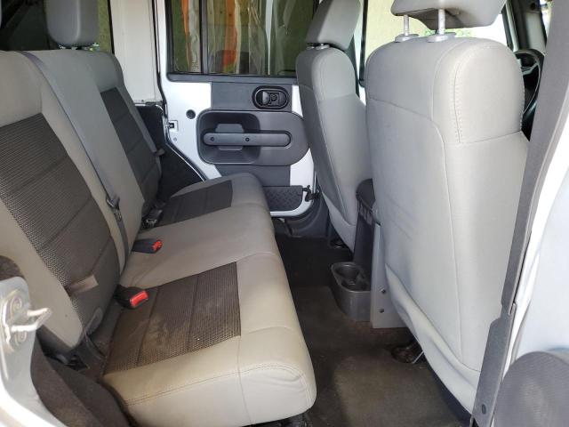 2008 Jeep Wrangler Unlimited X VIN: 1J4GA39198L635960 Lot: 58892834