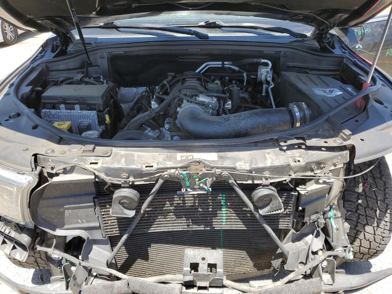 1C4SDJCT3HC860672 2017 Dodge Durango R/T