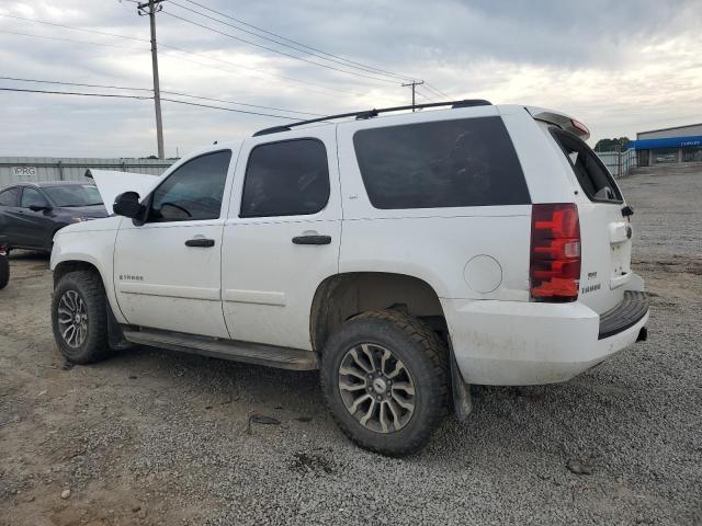 2007 Chevrolet Tahoe K1500 VIN: 1GNFK13037J320740 Lot: 59831424