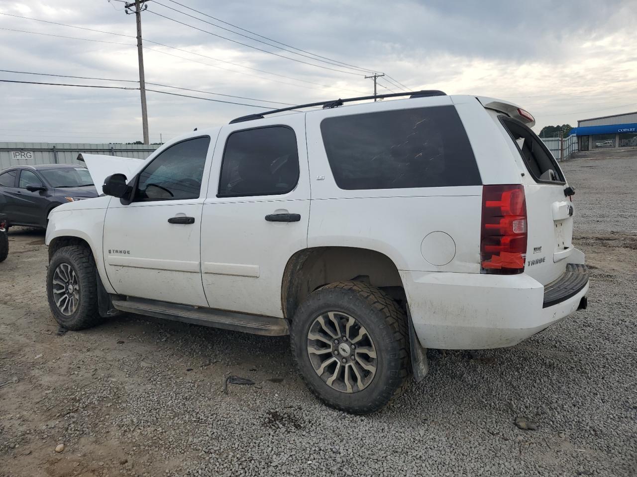 1GNFK13037J320740 2007 Chevrolet Tahoe K1500