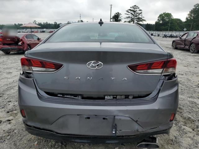 2018 Hyundai Sonata Sport VIN: 5NPE34AF3JH640960 Lot: 57425254