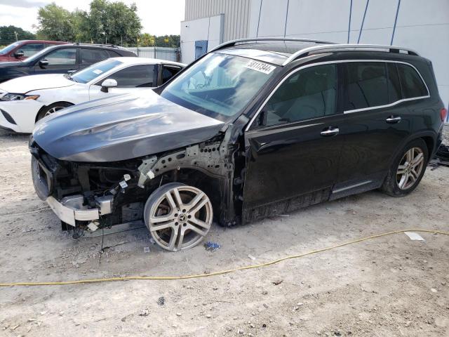 2020 Mercedes-Benz Glb 250 4Matic VIN: WDC4M4HB3LW004672 Lot: 58117344