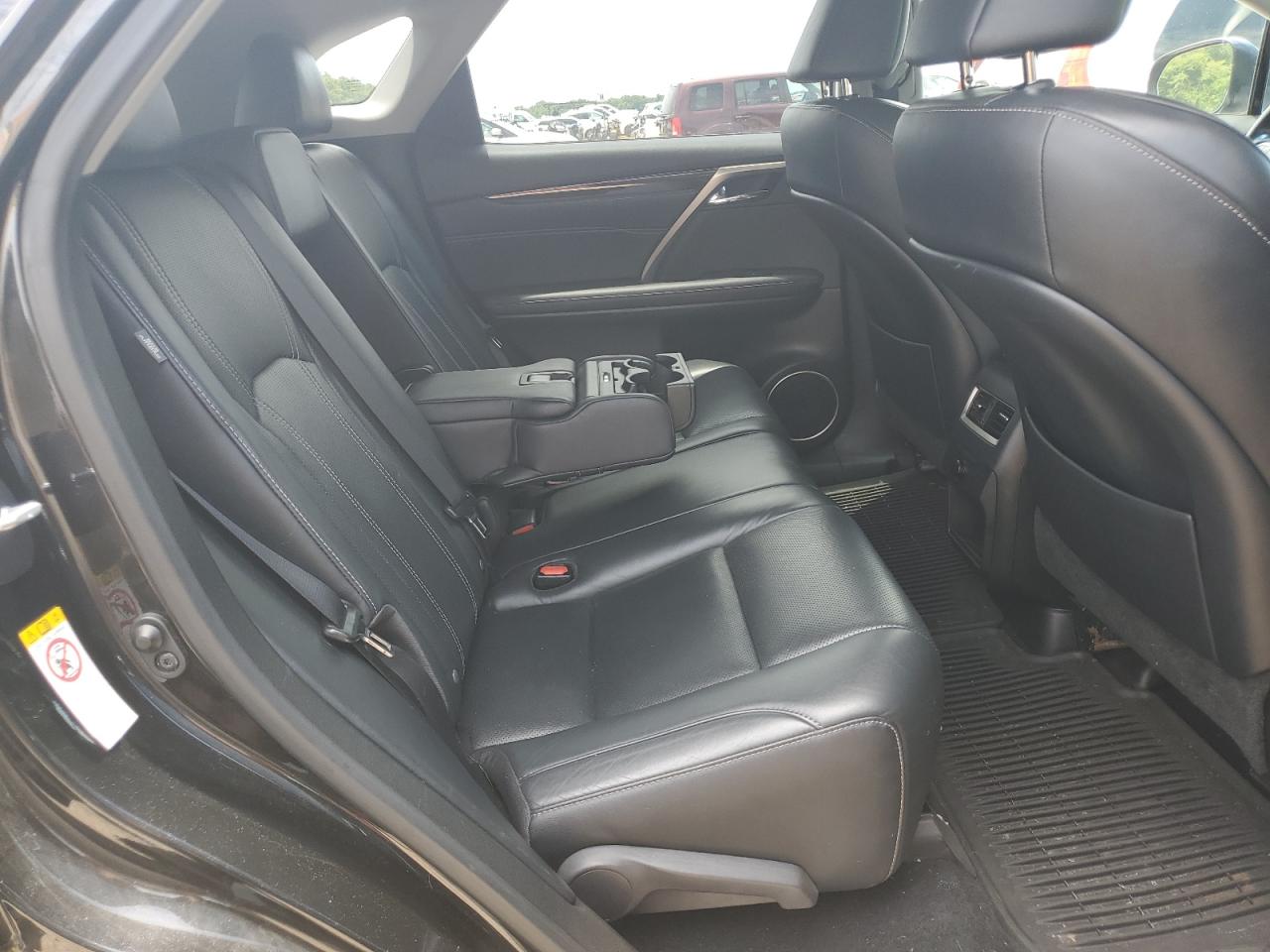 2T2BZMCA6GC037110 2016 Lexus Rx 350 Base