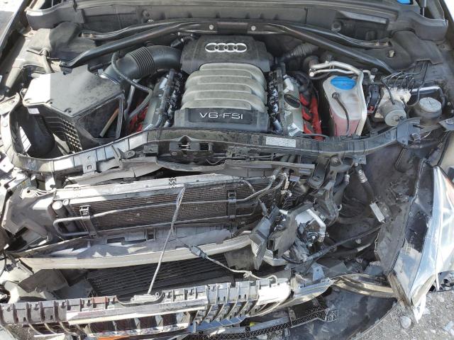 2010 Audi Q5 Premium Plus VIN: WA1LKAFP9AA091597 Lot: 57501494