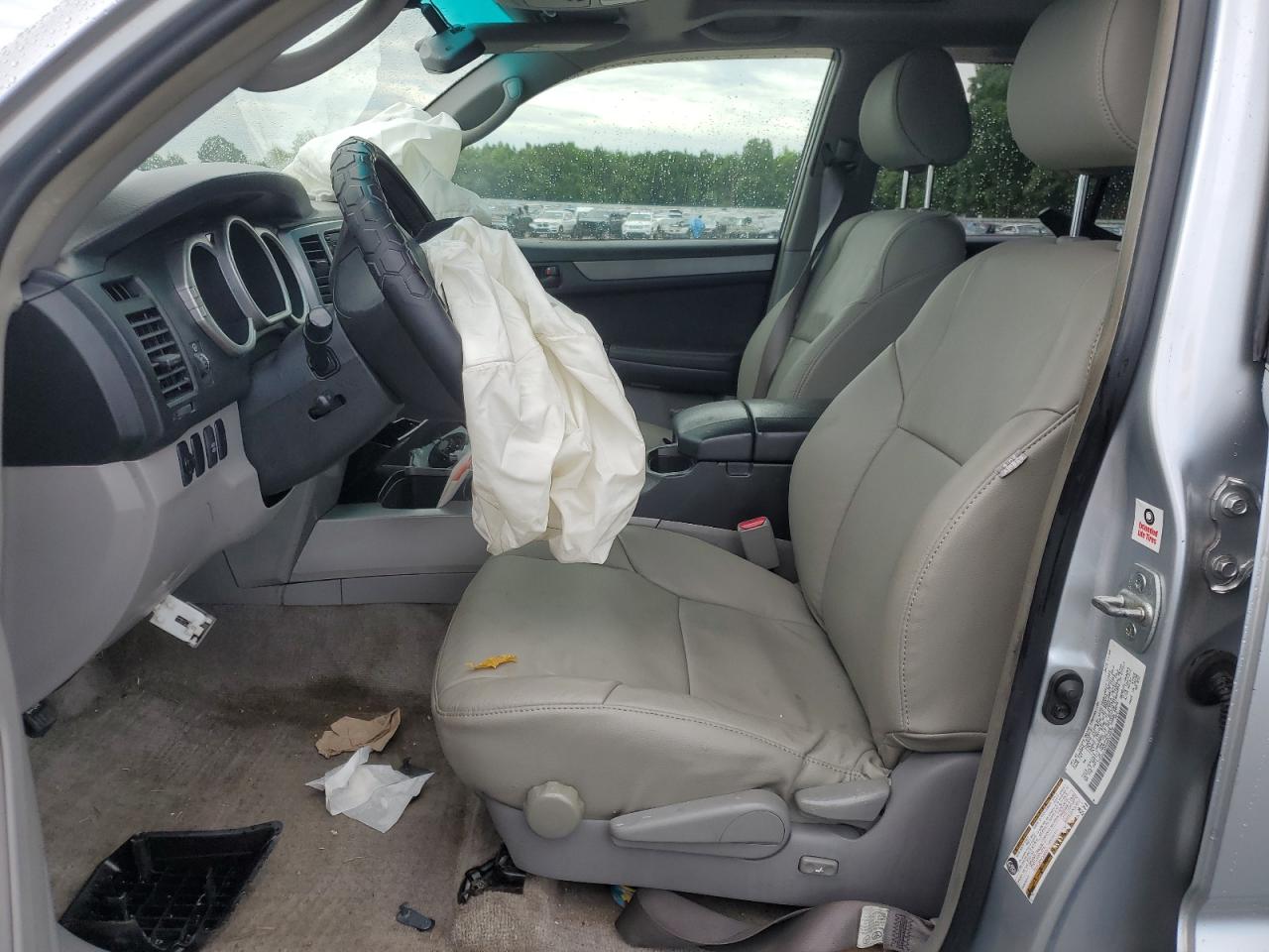 JTEZU14R658028805 2005 Toyota 4Runner Sr5