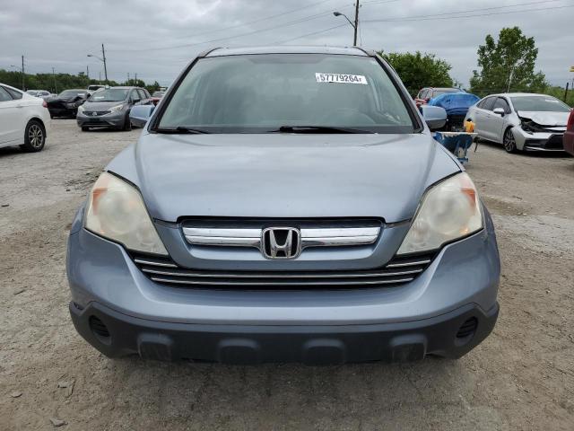 2007 Honda Cr-V Exl VIN: 5J6RE48737L004693 Lot: 57779264