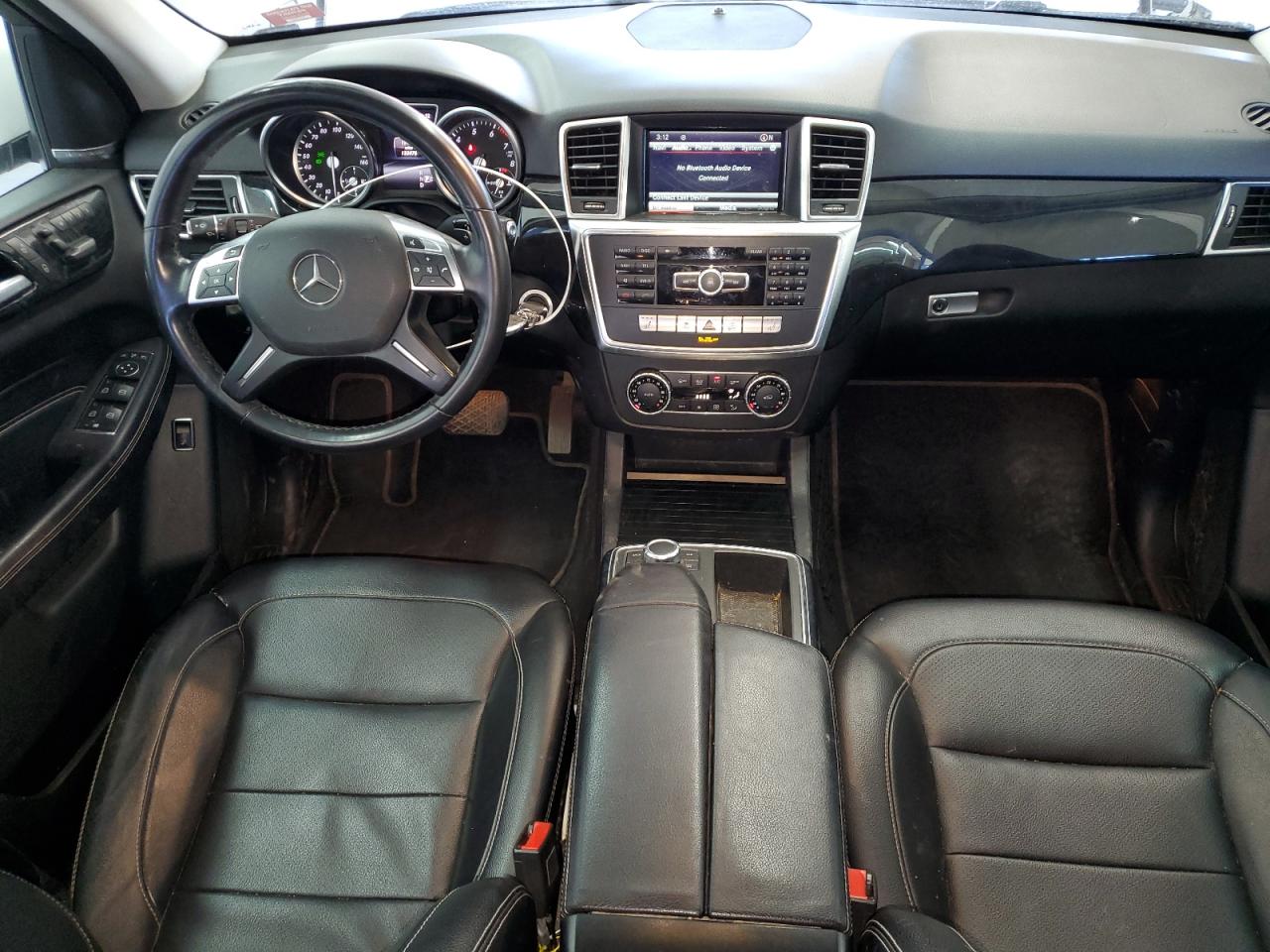 4JGDA5HB5EA358533 2014 Mercedes-Benz Ml 350 4Matic