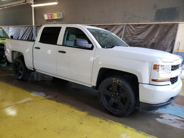 2018 CHEVROLET SILVERADO - 3GCUKPEHXJG185724